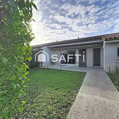 Maison 2 pièces 189300 €