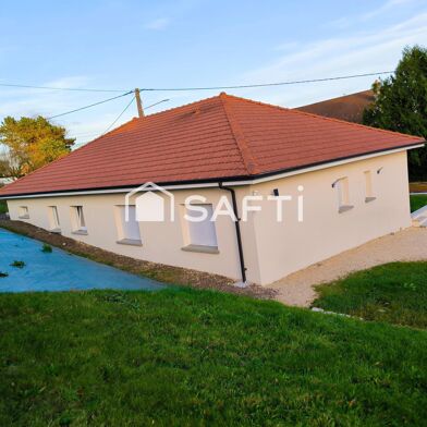 Maison 5 pièces 266000 €