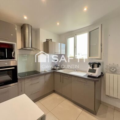 Appartement 3 pièces 125000 €