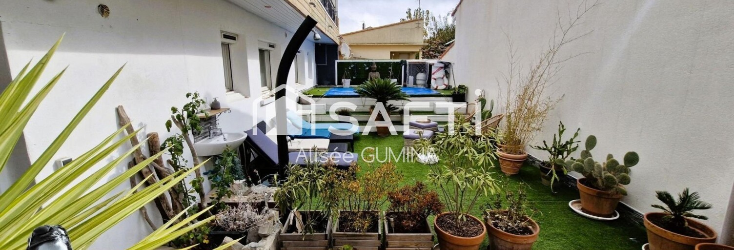 Maison 4 Pièces 153 m² à vendre à Agde (34300)