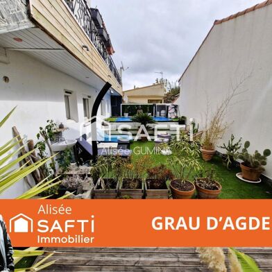 Maison 4 pièces 477750 €