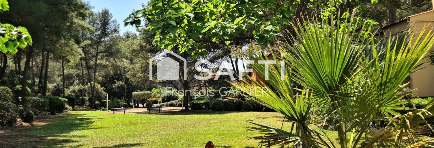 Appartement 1 Pièce 20 m² à vendre à Sanary-sur-Mer (83110)