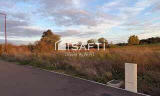 Terrain  614 m² à vendre à Thierville-sur-Meuse (55840)