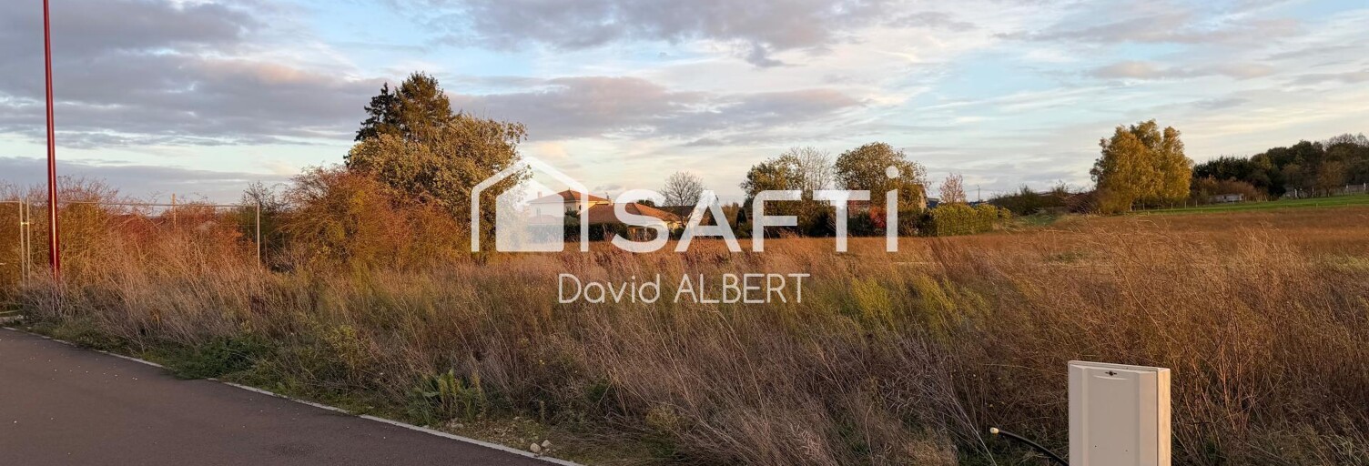 Terrain  614 m² à vendre à Thierville-sur-Meuse (55840)