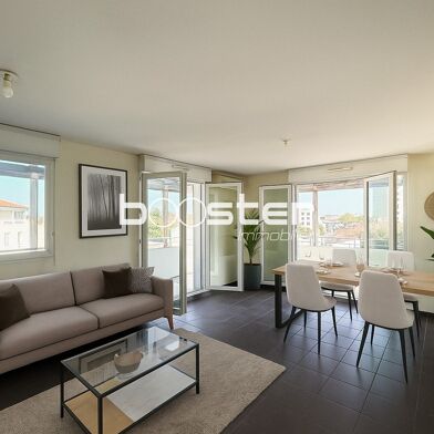 Appartement 3 pièces 189000 €