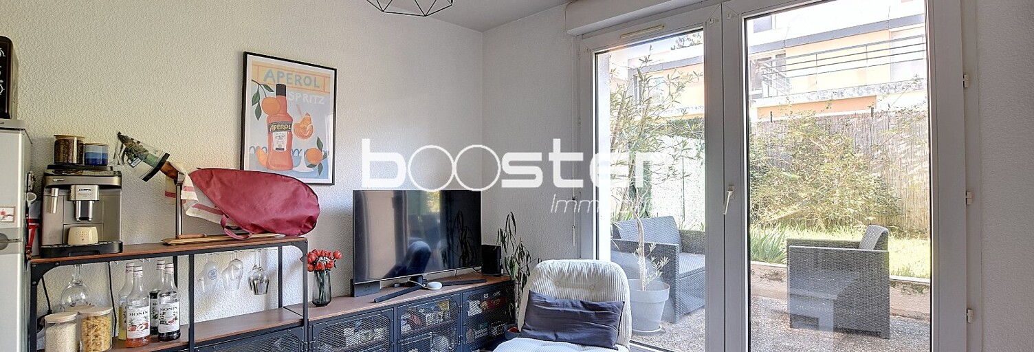 Appartement 2 Pièces 31 m² à vendre à Toulouse (31400)