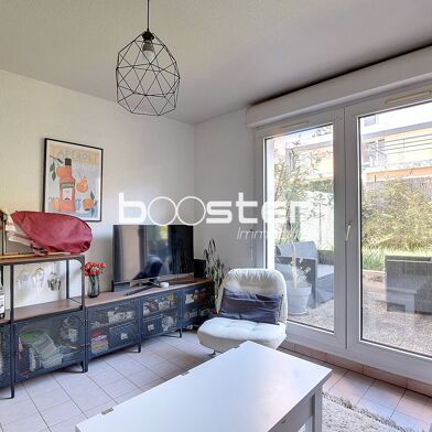 Appartement 2 pièces 139500 €