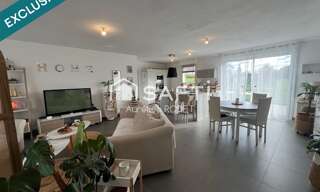 Maison 4 Pièces 113 m² à vendre à Vigoux (36170)