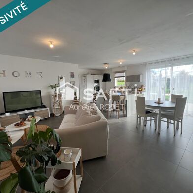 Maison 4 pièces 229000 €