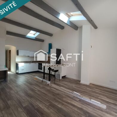 Appartement 2 pièces 169000 €