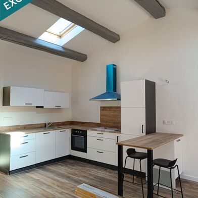 Appartement 2 pièces 169000 €