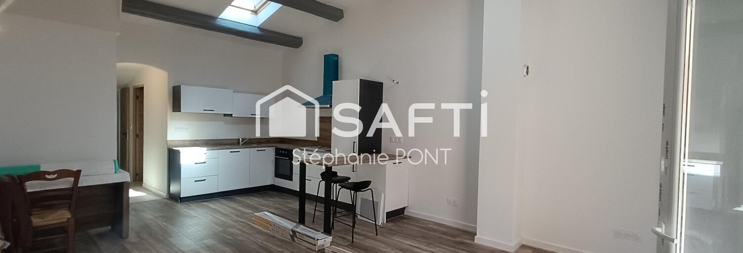 Appartement 2 Pièces 60 m² à vendre à Garéoult (83136)