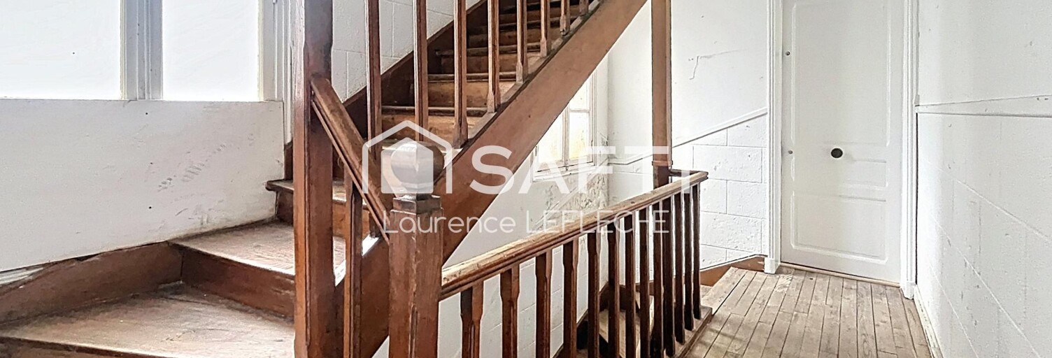 Appartement 4 Pièces 90 m² à vendre à Péronne (80200)