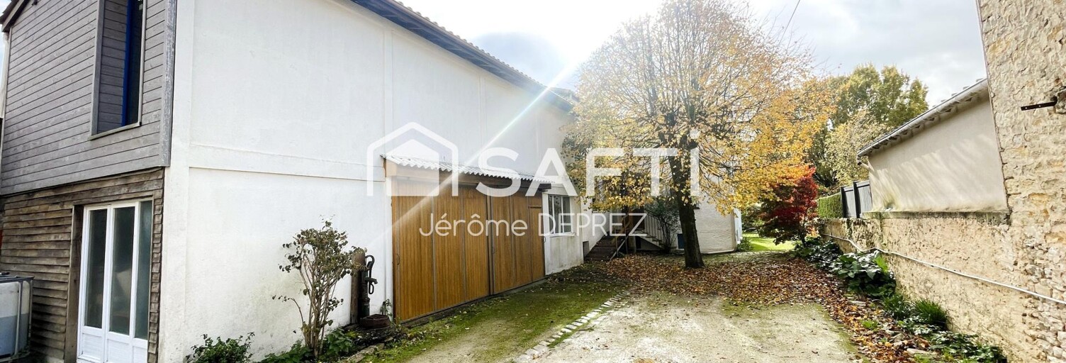 Maison 10 Pièces 180 m² à vendre à Chantonnay (85110)