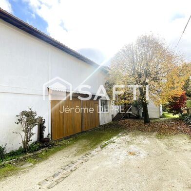 Maison 10 pièces 292000 €