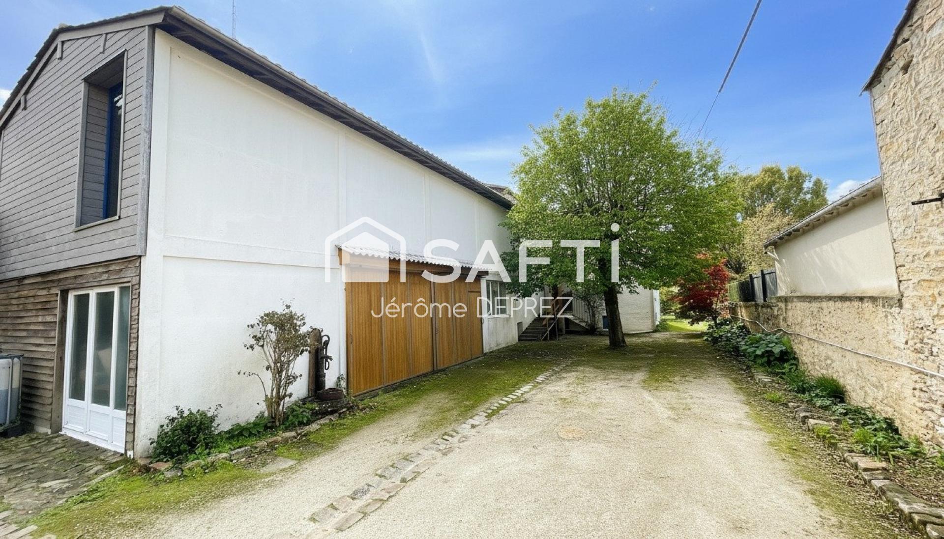 Agence immobilière de SAFTI