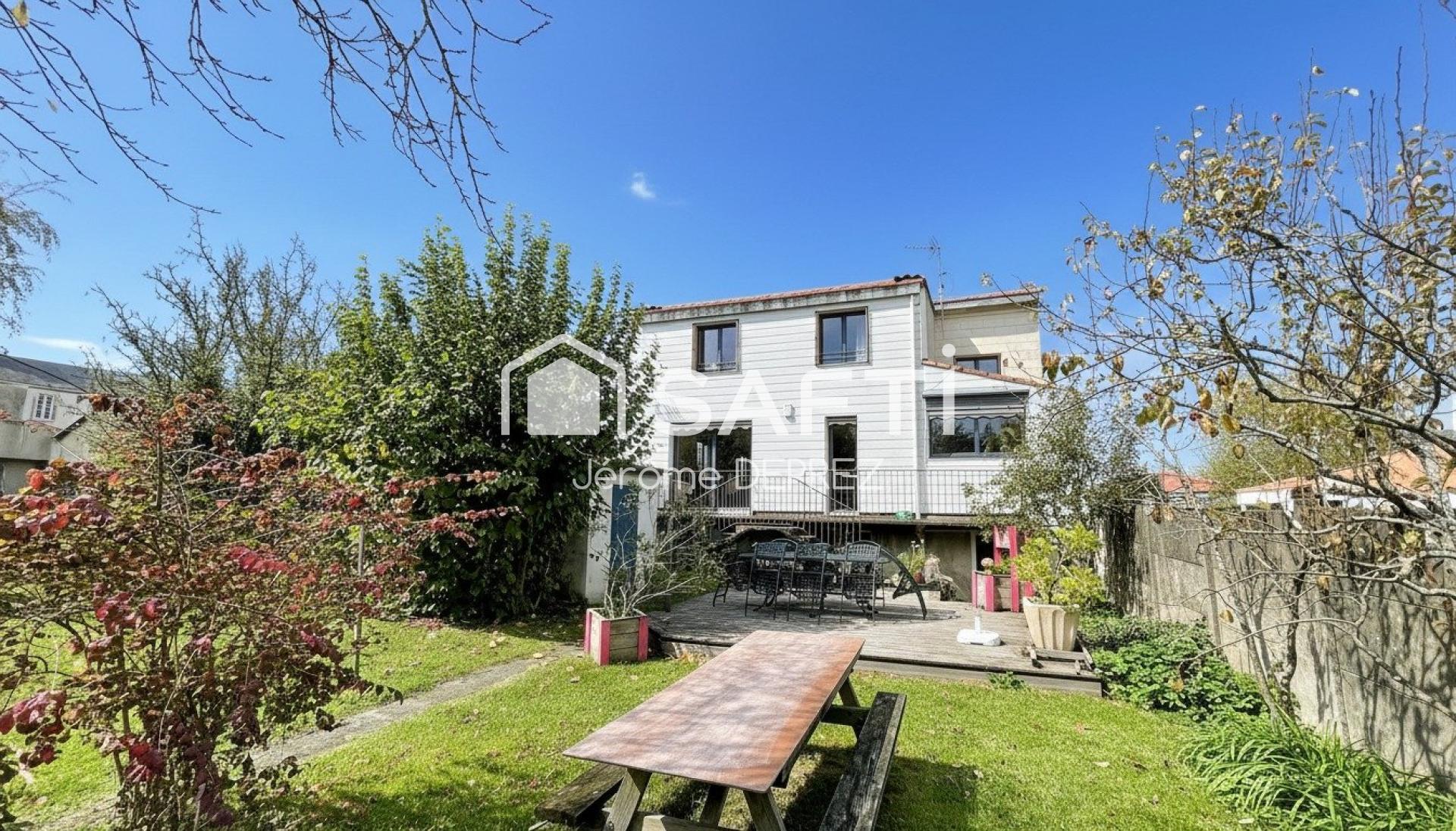 Agence immobilière de SAFTI