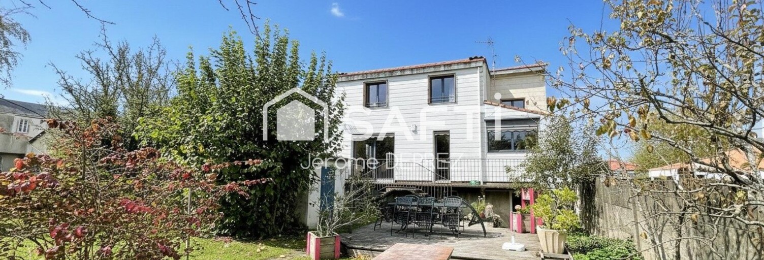 Maison 10 Pièces 180 m² à vendre à Chantonnay (85110)