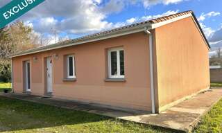 Maison 4 Pièces 90 m² à vendre à Cézac (33620)