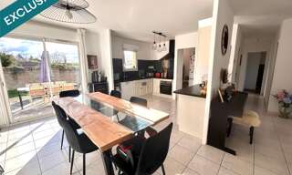 Maison 4 Pièces 90 m² à vendre à Cézac (33620)