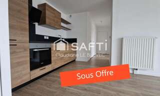 Appartement 3 Pièces 62 m² à vendre à Auray (56400)