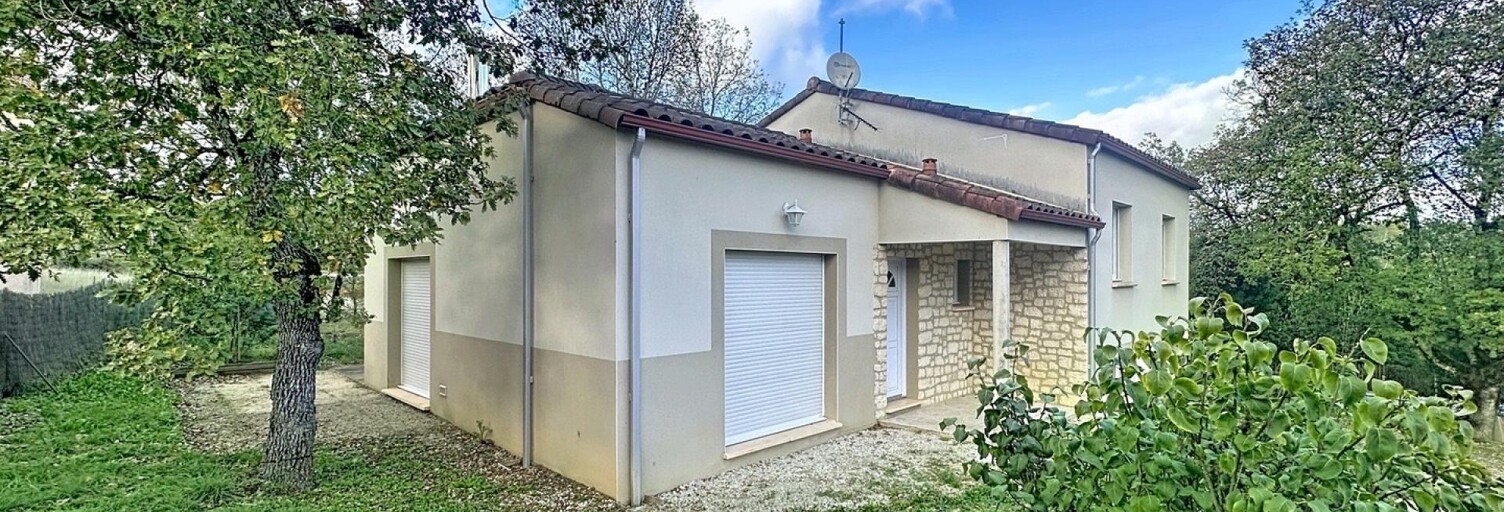 Maison 5 Pièces 111 m² à vendre à Cahors (46000)