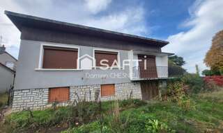 Maison 5 Pièces 81 m² à vendre à Cérilly (03350)