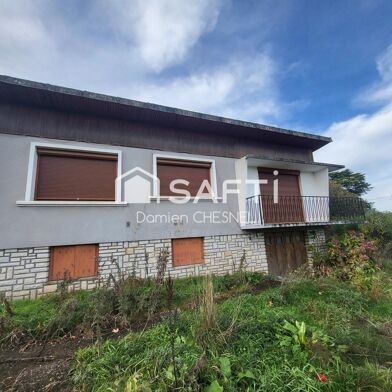 Maison 5 pièces 55000 €