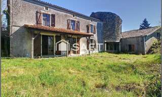 Maison 14 Pièces 323 m² à vendre à Saint-Aubin-le-Cloud (79450)