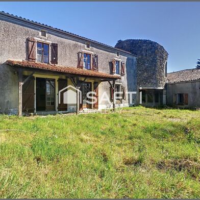Maison 14 pièces 119000 €