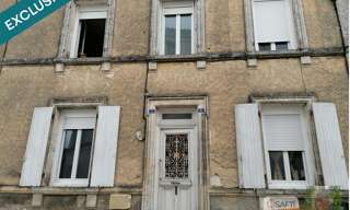 Immeuble  215 m² à vendre à Brossac (16480)