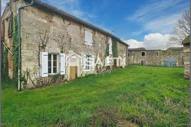 Maison 7 pièces 110000 €