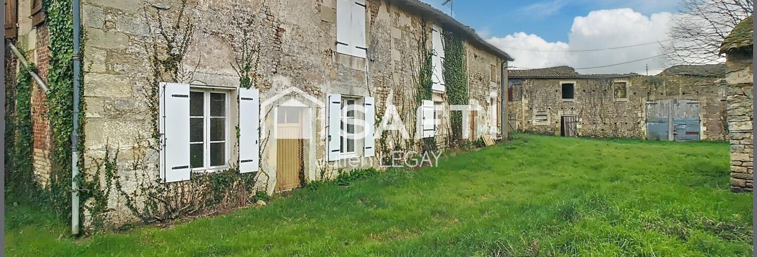 Maison 7 Pièces 210 m² à vendre à La Crèche (79260)