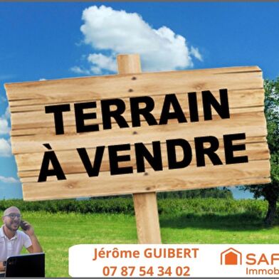 Terrain  25000 €
