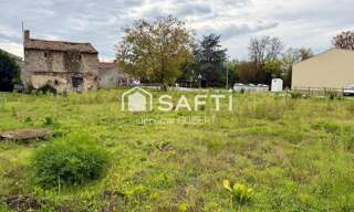 Terrain  777 m² à vendre à Saint-Aubin-du-Plain (79300)