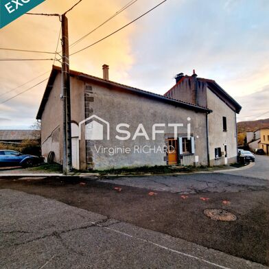 Maison 6 pièces 222000 €