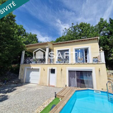 Maison 5 pièces 349000 €