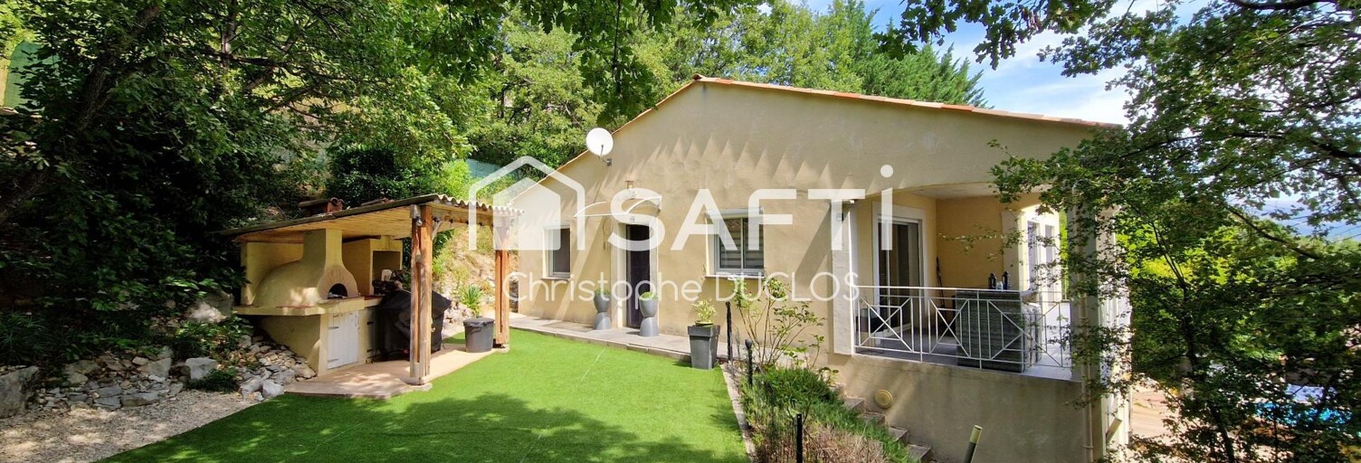 Maison 5 Pièces 114 m² à vendre à Peipin (04200)