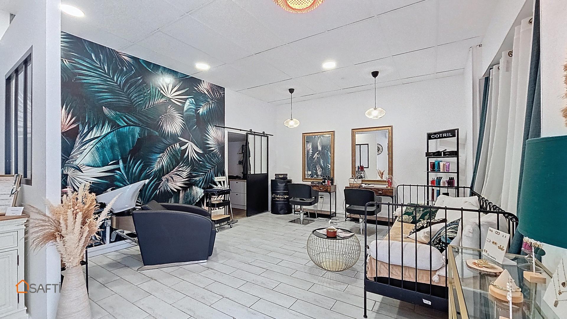 Agence immobilière de SAFTI