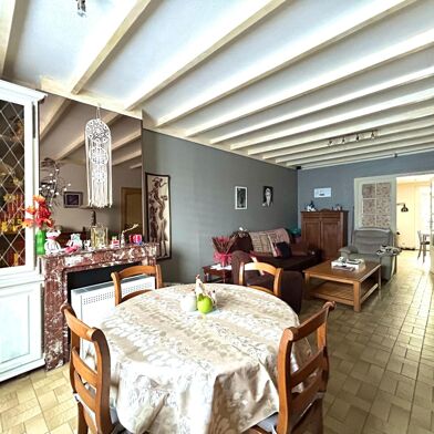 Maison 4 pièces 189500 €