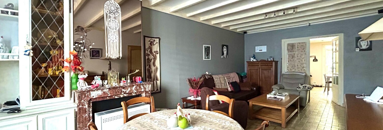 Maison 4 Pièces 85 m² à vendre à Halluin (59250)