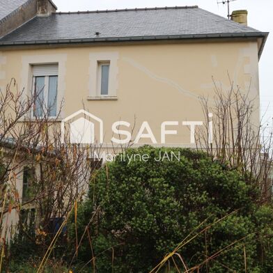 Maison 4 pièces 291667 €