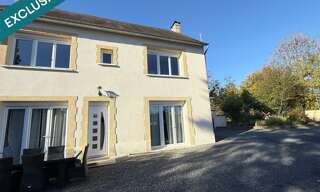 Maison 5 Pièces 100 m² à vendre à Carantilly (50570)