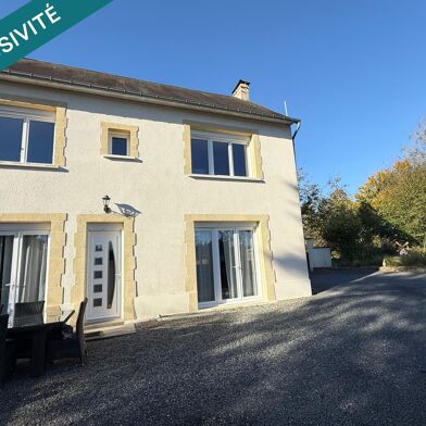 Maison 5 pièces 147000 €