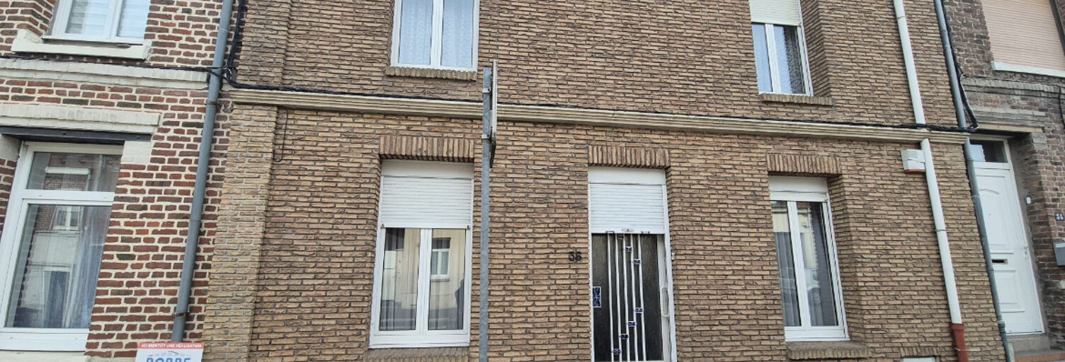 Maison 3 Pièces 92 m² à vendre à Fouquières-lès-Lens (62740)