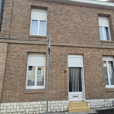 Maison 3 pièces 87400 €