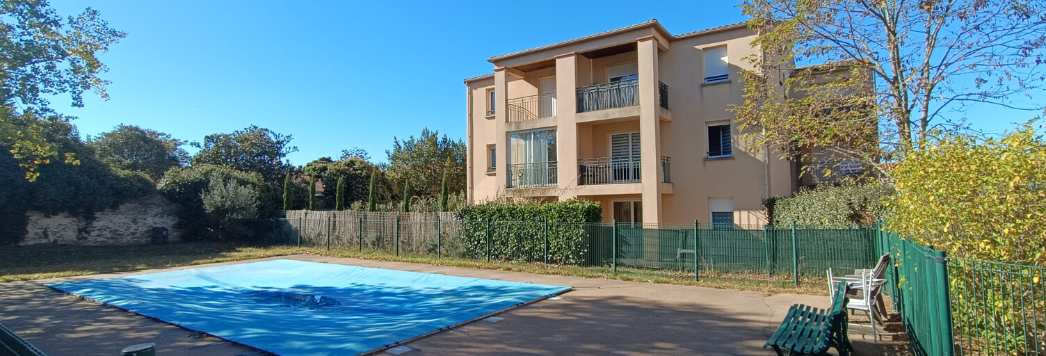 Appartement 3 Pièces 60 m² à vendre à Carcassonne (11000)