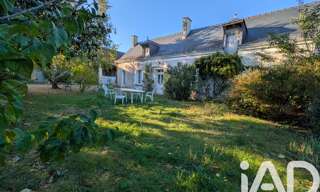 Maison 7 Pièces 170 m² à vendre à Bourgueil (37140)