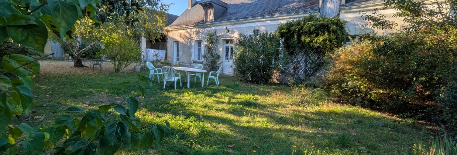 Maison 7 Pièces 170 m² à vendre à Bourgueil (37140)