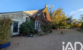 Maison 7 Pièces 170 m² à vendre à Bourgueil (37140)